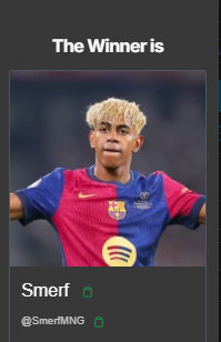 Mystical eSports tweet media