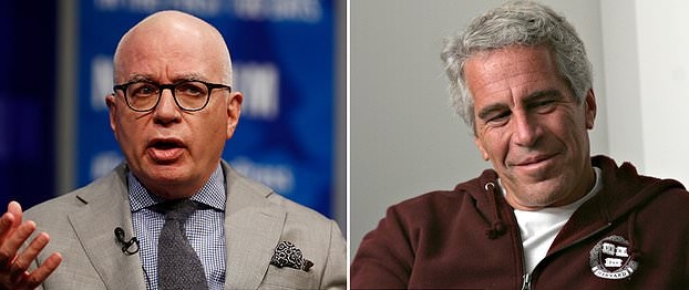 Author Michael Wolff has over 100 hours of interviews with Jeffrey Epstein. Why hasn't he released them?