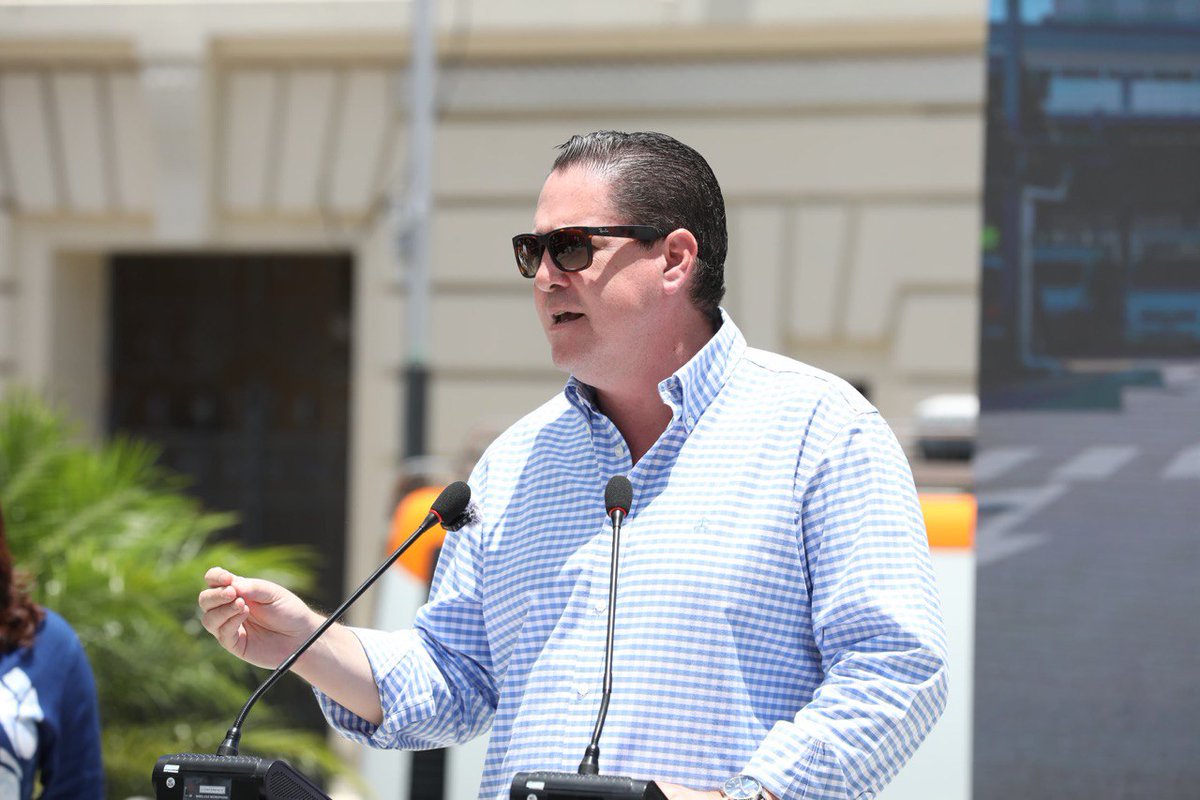 #PlanVacaciones2025 || El presidente de <a href="/CEPASV/">CEPA</a>, <a href="/anliker1980/">Federico Anliker López 🇸🇻</a>, dijo que, según las proyecciones, más del 44% de los 90 mil visitantes que arribarán al país ingresarán vía aeropuerto internacional San Oscar Arnulfo Romero y Galdámez. "Eso se traduce en números, en 170 mil