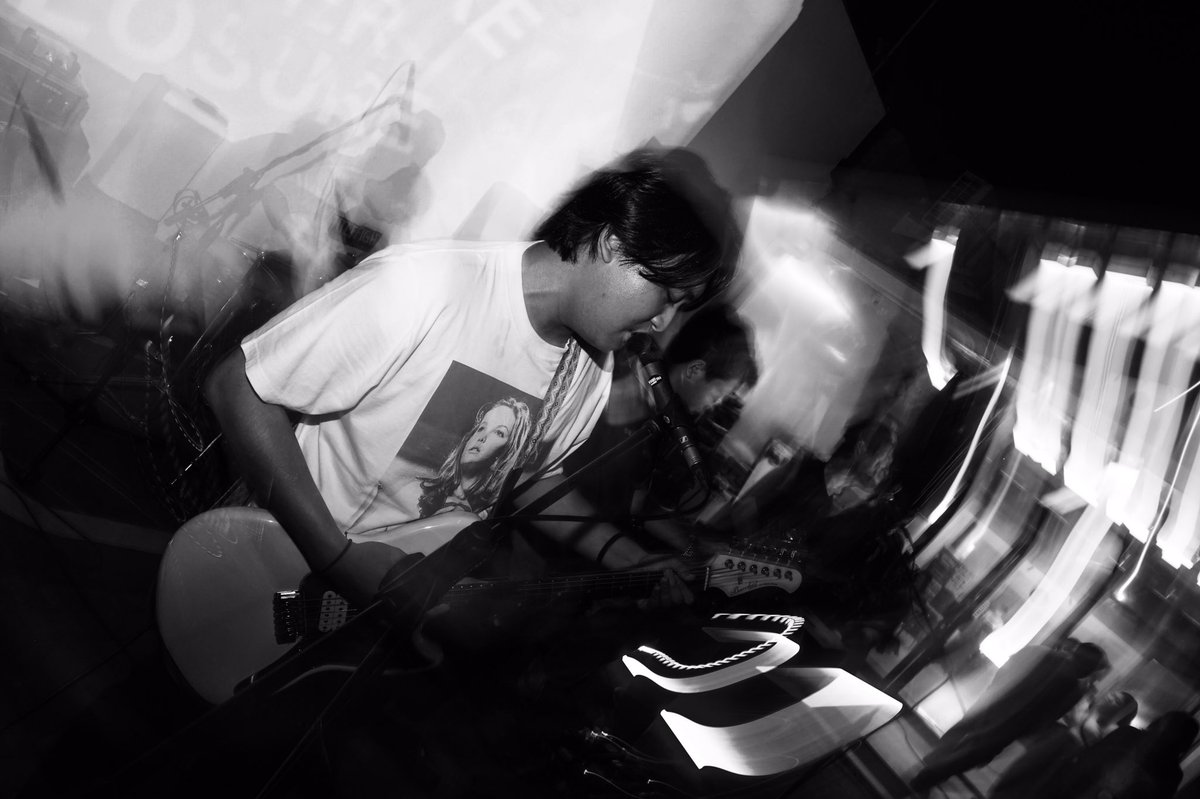 bitterestsource's tweet photo. one month ago at Universal ( Teenage ) Frequency, by Rinenggo Corp. https://t.co/sHKiy2dpCj
