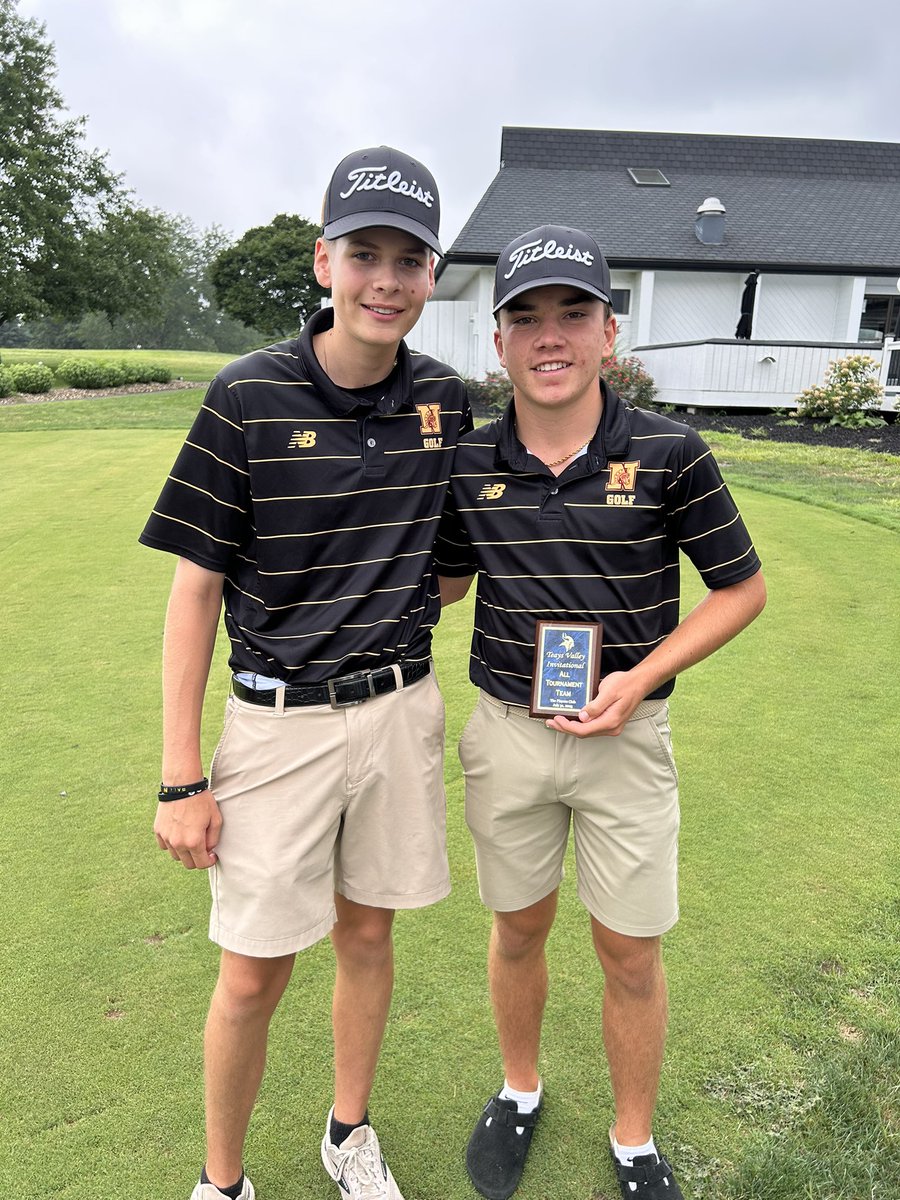 Westerville North Boys Golf tweet media