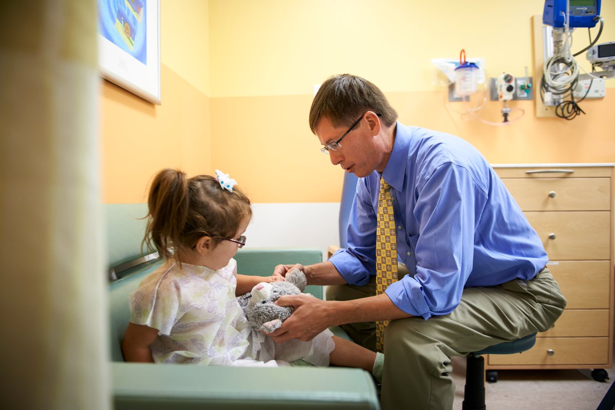 Ranked among the top children’s hospitals in the U.S., we deliver compassionate, innovative care for children with EGID.
📷 Start your journey with us: cced@cchmc.org