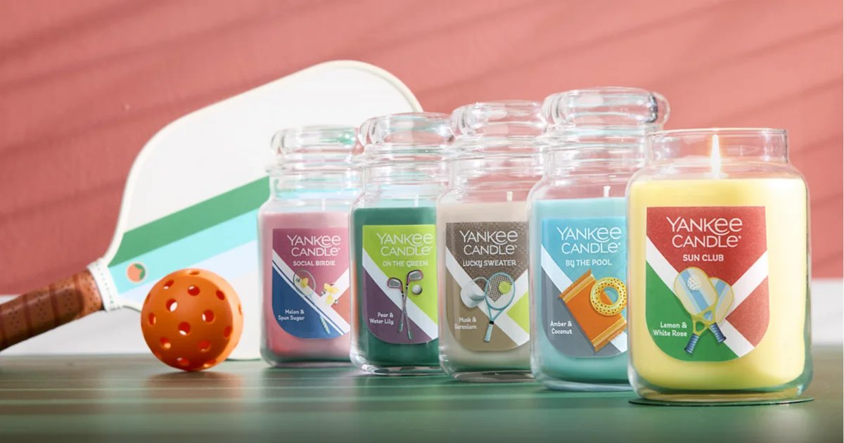 Yankee Candles Buy 2 Get 2 Free: 3-Wick &amp; Large Candles!
mysavings.com/coupons-deals/…