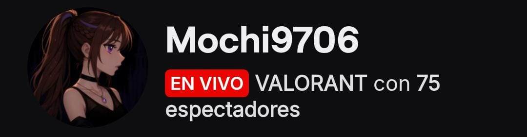 En la madrugada necesitaba distraerme y termine jugando ranks de valito. Así que gracias a los que me acompañaron todo ese rato.  Demasiado agradecida de que compartan su tiempo conmigo, aunque no sea un horario que acostumbre 💜 (al final no nos fue tan mal en las ranks xd)