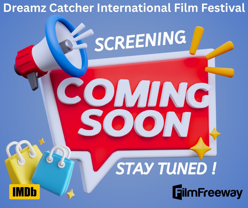 Dreamz Catcher IFF (@dciff2021) on Twitter photo 📷 Attention Filmmakers! 📷
We’re excited to announce our upcoming live screening event — free for all to attend!
To submit, please use a FilmFreeway filmmaker account.
For more information or any inquiries, feel free to email us at: dreamzcatcheriff21@gmail.com
<a href="/FilmFreeway/">FilmFreeway</a> 📷 Attention Filmmakers! 📷
We’re excited to announce our upcoming live screening event — free for all to attend!
To submit, please use a FilmFreeway filmmaker account.
For more information or any inquiries, feel free to email us at: dreamzcatcheriff21@gmail.com
<a href="/FilmFreeway/">FilmFreeway</a>