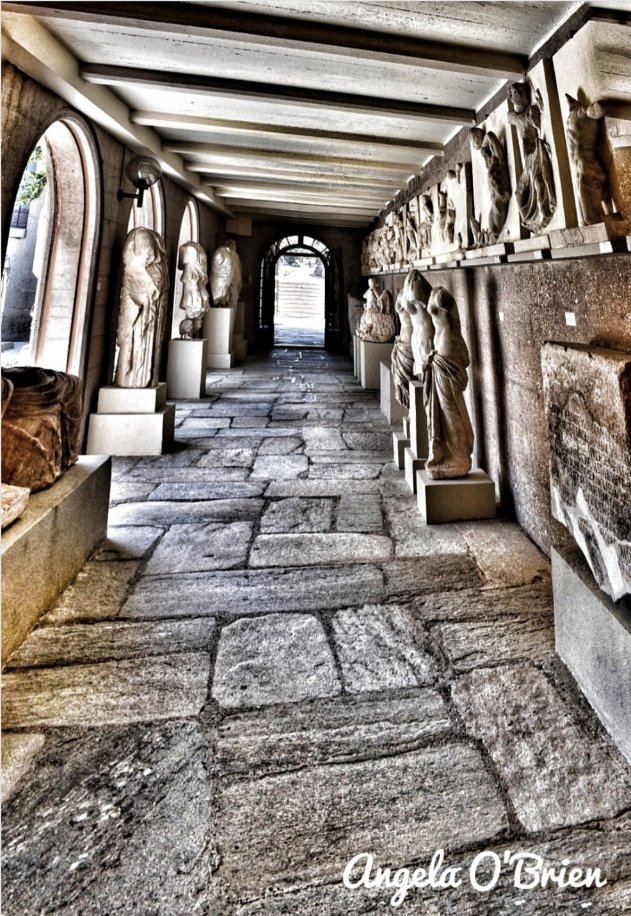 GrecianGirly's tweet photo. ๐๏ธ Archaeological Museum, Ancient Corinth, Peloponnese, Greece. ๐ท me. https://t.co/CeDqslx02m