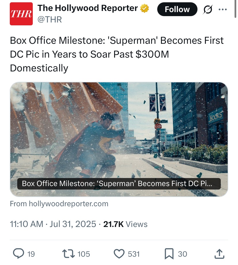 MovieHub tweet media