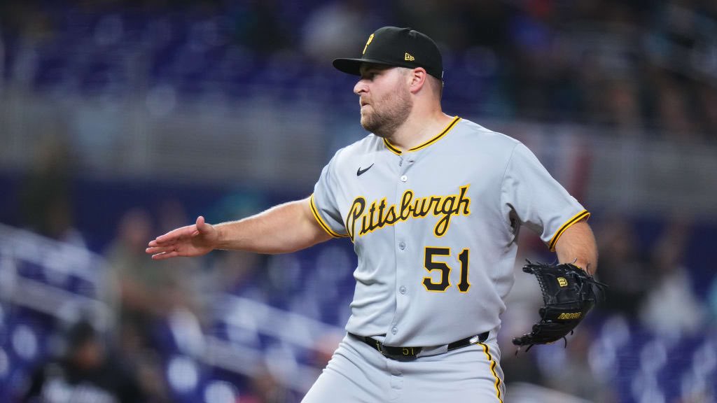 spen______'s tweet image. From an article in 2022- “Bednar said on feeling at home, ‘I’m from here, I want to do everything for this fanbase. They’re fair to me. I don’t know if I could play in a place like New York they seem like they don’t appreciate their players like they do here”

Via @PittsburghPG