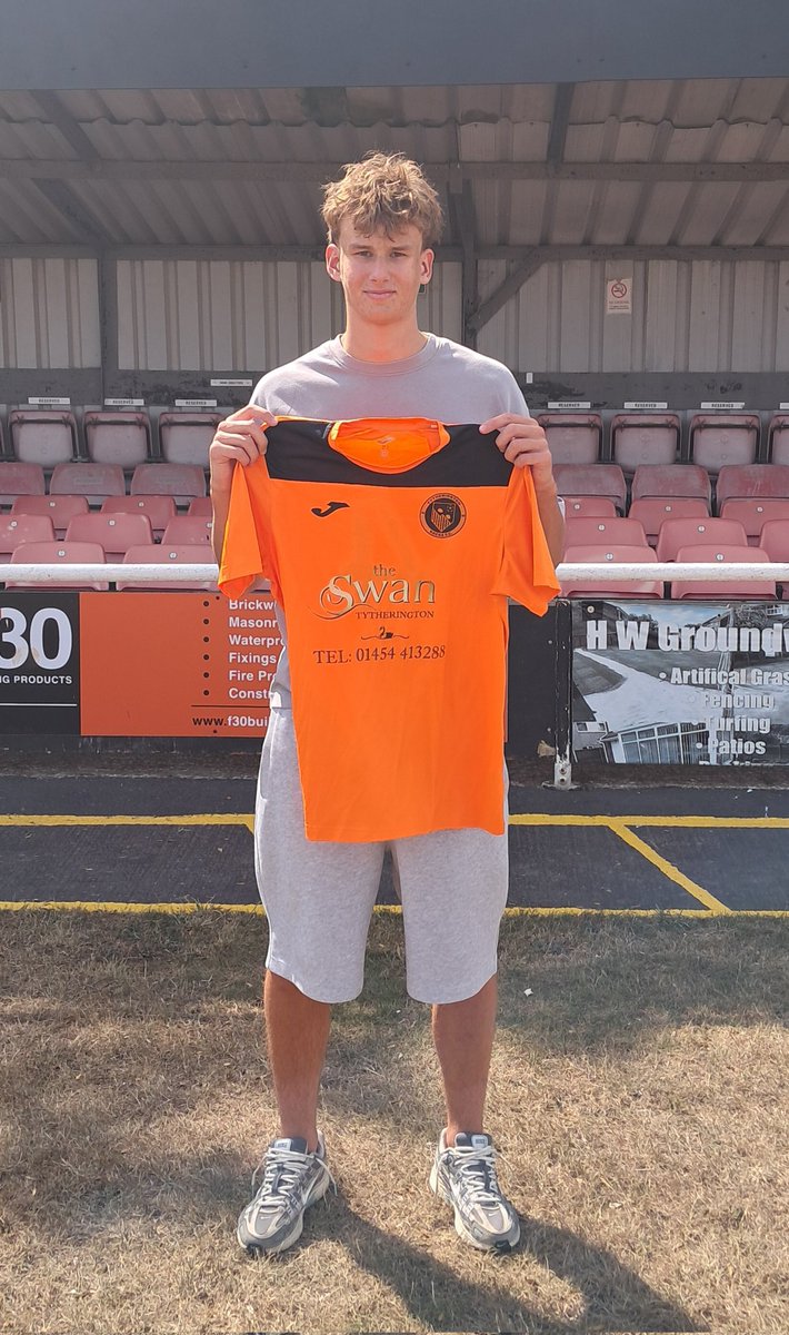 Tytherington Rocks FC (@rocks_fc) on Twitter photo 🚨Signing alert 🚨
Joining the Rocks
Ben Cook
Ben is joining from Yate Town u18 and is taking his first steps into men's football
Sponsorship avaliable from £50.00. Please dm for details
<a href="/GlosCounty/">Glos County League</a> 🚨Signing alert 🚨
Joining the Rocks
Ben Cook
Ben is joining from Yate Town u18 and is taking his first steps into men's football
Sponsorship avaliable from £50.00. Please dm for details
<a href="/GlosCounty/">Glos County League</a>
