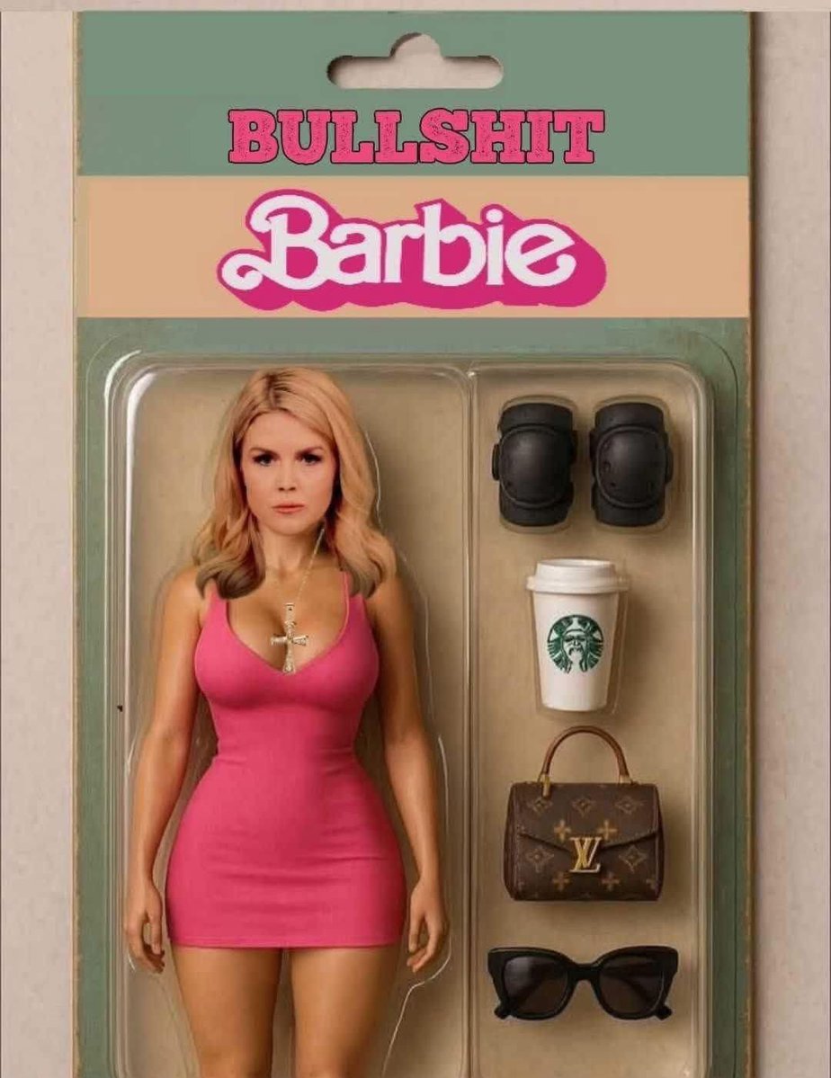 <a href="/atrupar/">Aaron Rupar</a> Don’t fall for the Distractions 
The GOP
Grand Old Pedo party
Release All Epstein Files Now.
#EpsteinFiles
#EpsteinCoverup
#EpsteinClientList
#EpsteinList
#Epstein
#BullshitBarbie