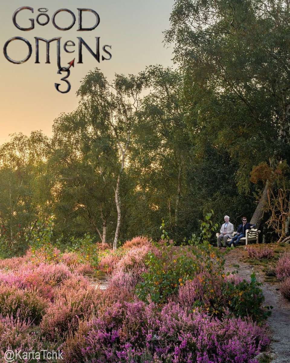 #GoodOmens3