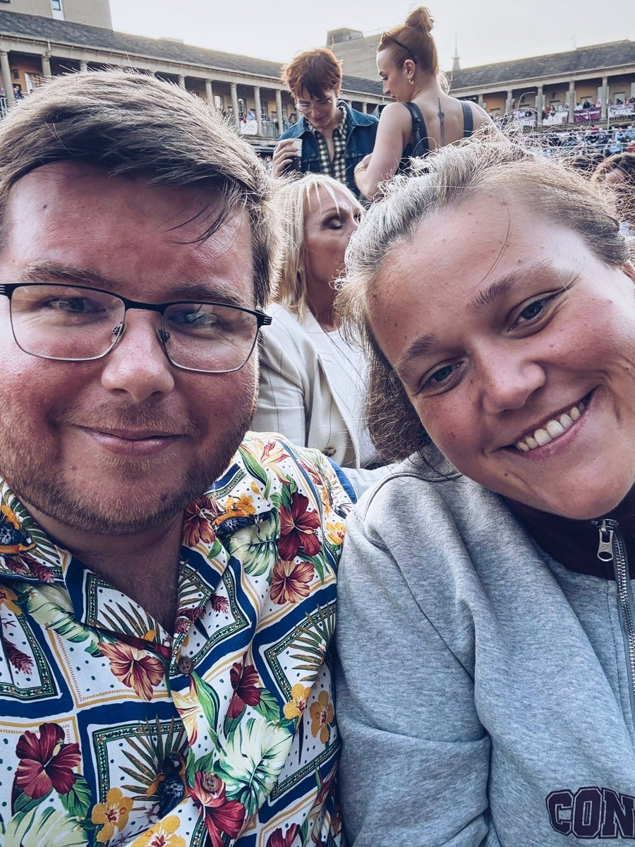 Hannah (@hannahenaylor) on Twitter photo Date night with my best mate in Halifax watching Anastasia!!
Bucket list moment 🤍
<a href="/AdamSiddorn/">Adam Siddorn</a> Date night with my best mate in Halifax watching Anastasia!!
Bucket list moment 🤍
<a href="/AdamSiddorn/">Adam Siddorn</a>
