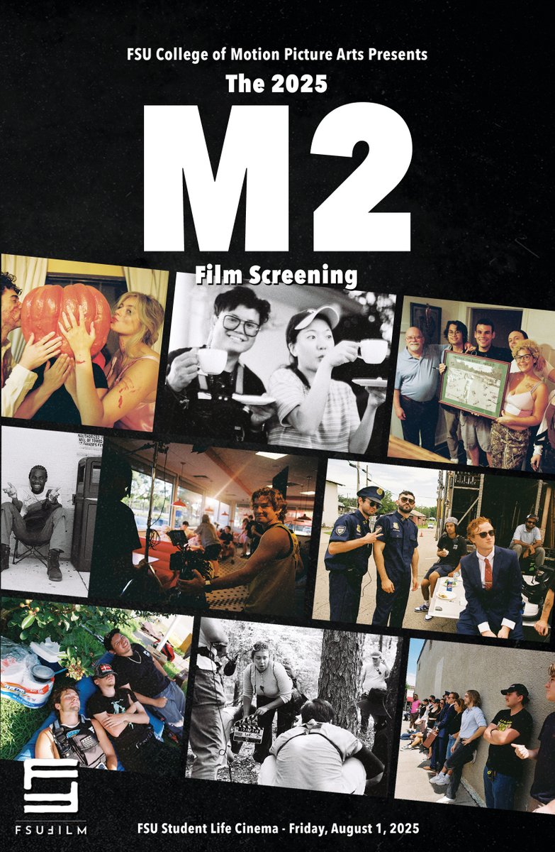 FSU College of Motion Picture Arts tweet media