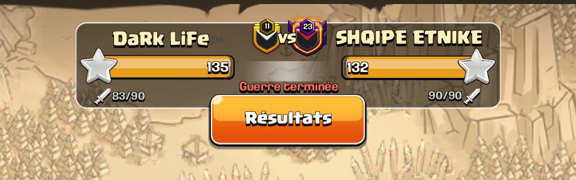 DaRkLiFeCoC's tweet image. Nightmare of top global clan but where is your draw ?