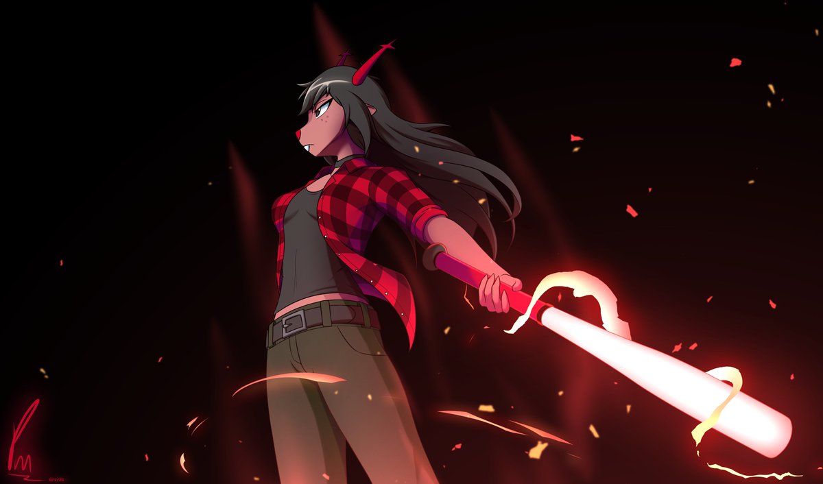 Pao | Headshot C0mms: OPEN (@akakumu43) on Twitter photo "Rule Breaker"
.
finally getting this off my system. 🫠
Dess design by <a href="/vapor_eight/">VΛP➇RΞIGHT ✶</a> (my bad if there are any mistakes there. q^q)
#Deltarune #deltarunefanart #DessHoliday "Rule Breaker"
.
finally getting this off my system. 🫠
Dess design by <a href="/vapor_eight/">VΛP➇RΞIGHT ✶</a> (my bad if there are any mistakes there. q^q)
#Deltarune #deltarunefanart #DessHoliday