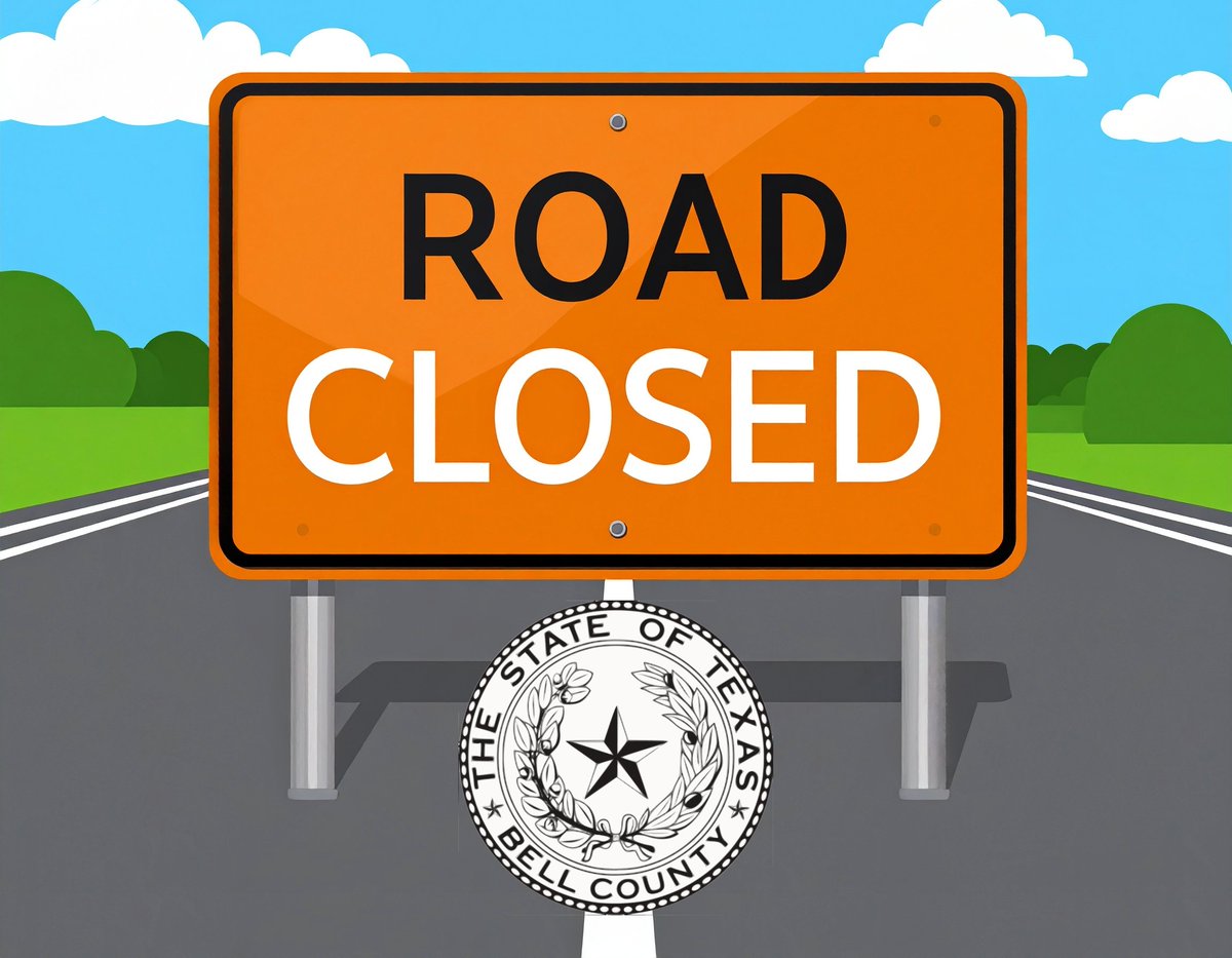 Bell County, Texas tweet media
