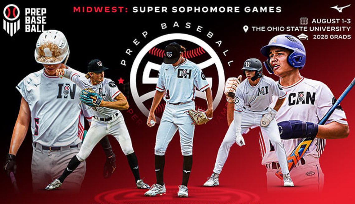 Hit Dogs Ohio National 15U (@ohiohitdogs) on Twitter photo Congratulations & Good Luck to the !!8!! Hit Dogs OH players who will participate in <a href="/PrepBaseballOH/">Prep Baseball Ohio</a> MidWest Super Sophomore Games this weekend at <a href="/OhioStateBASE/">Ohio State Baseball</a>
8 players = a RECORD # from one Club Team.
* players tagged in Reply* Congratulations & Good Luck to the !!8!! Hit Dogs OH players who will participate in <a href="/PrepBaseballOH/">Prep Baseball Ohio</a> MidWest Super Sophomore Games this weekend at <a href="/OhioStateBASE/">Ohio State Baseball</a>
8 players = a RECORD # from one Club Team.
* players tagged in Reply*