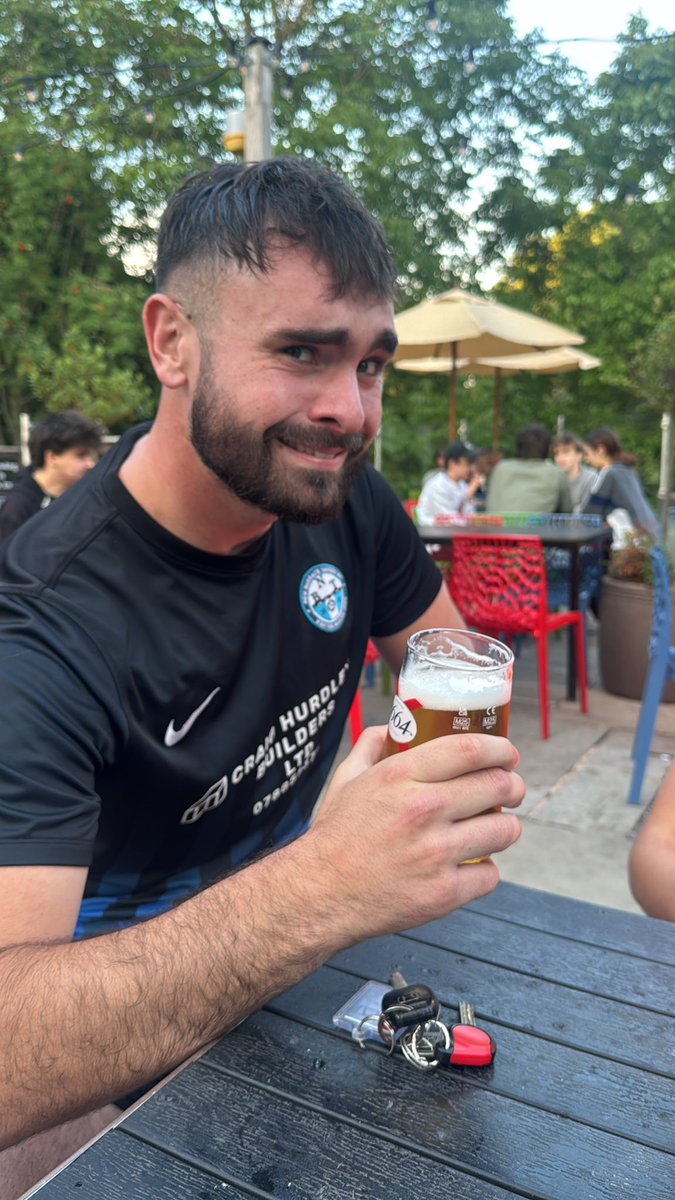 B5s 7-3 NH

Easy W, fuck me they were mardy but also retarded so again, easy W. No choccy fondue for Hirsty tonight though 🍫, practically did it to them anyway.

<a href="/Jt_hunnam_/">jt</a> ⚽️⚽️⚽️
<a href="/HenryAshworth3/">Henry Ashworth</a> ⚽️⚽️
<a href="/tom__longden/">Tom Longden</a> ⚽️
<a href="/WillTelford5/">Will Telford</a> ⚽️