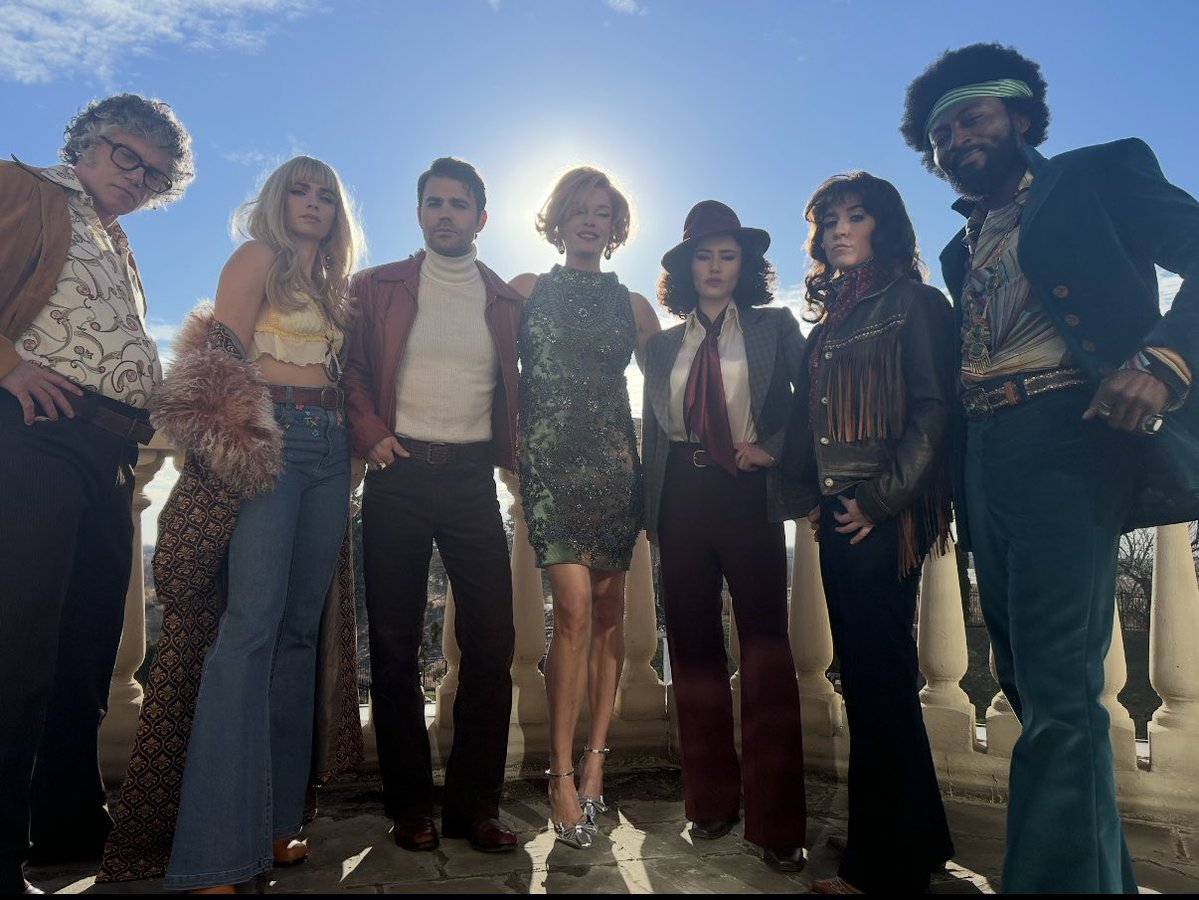Murder mystery on the Holodeck this week on @startrek Strange New Worlds 🖖 New episode streaming now on <a href="/paramountplus/">Paramount+</a>.