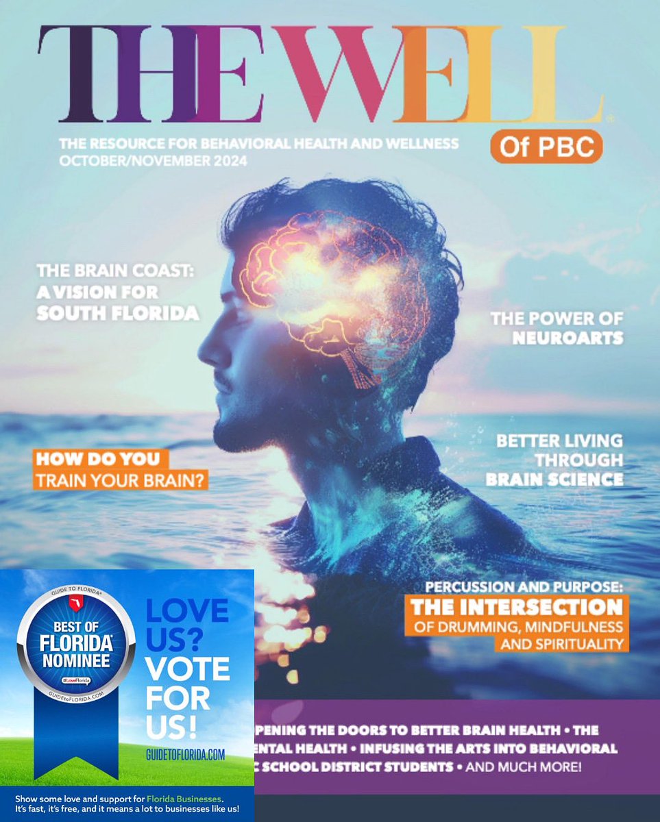 𝗪𝐡𝐞𝐫𝐞 𝐇𝐞𝐚𝐥𝐭𝐡, 𝐇𝐨𝐩𝐞, 𝐚𝐧𝐝 𝐀𝐫𝐭 𝐌𝐞𝐞𝐭. 

The Well of PBC is redefining what a publication can be.

𝐋𝐀𝐒𝐓 𝐃𝐀𝐘 𝐓𝐎 𝐕𝐎𝐓𝐄! 𝐄𝐍𝐃𝐒 𝐓𝐎𝐍𝐈𝐆𝐇𝐓 𝐉𝐔𝐋𝐘 𝟑𝟏𝐒𝐓 𝟏𝟏:𝟓𝟗 𝐏𝐌

🔗 bit.ly/VoteForTheWell…

#VoteForTheWellofPBC #mentalhealth