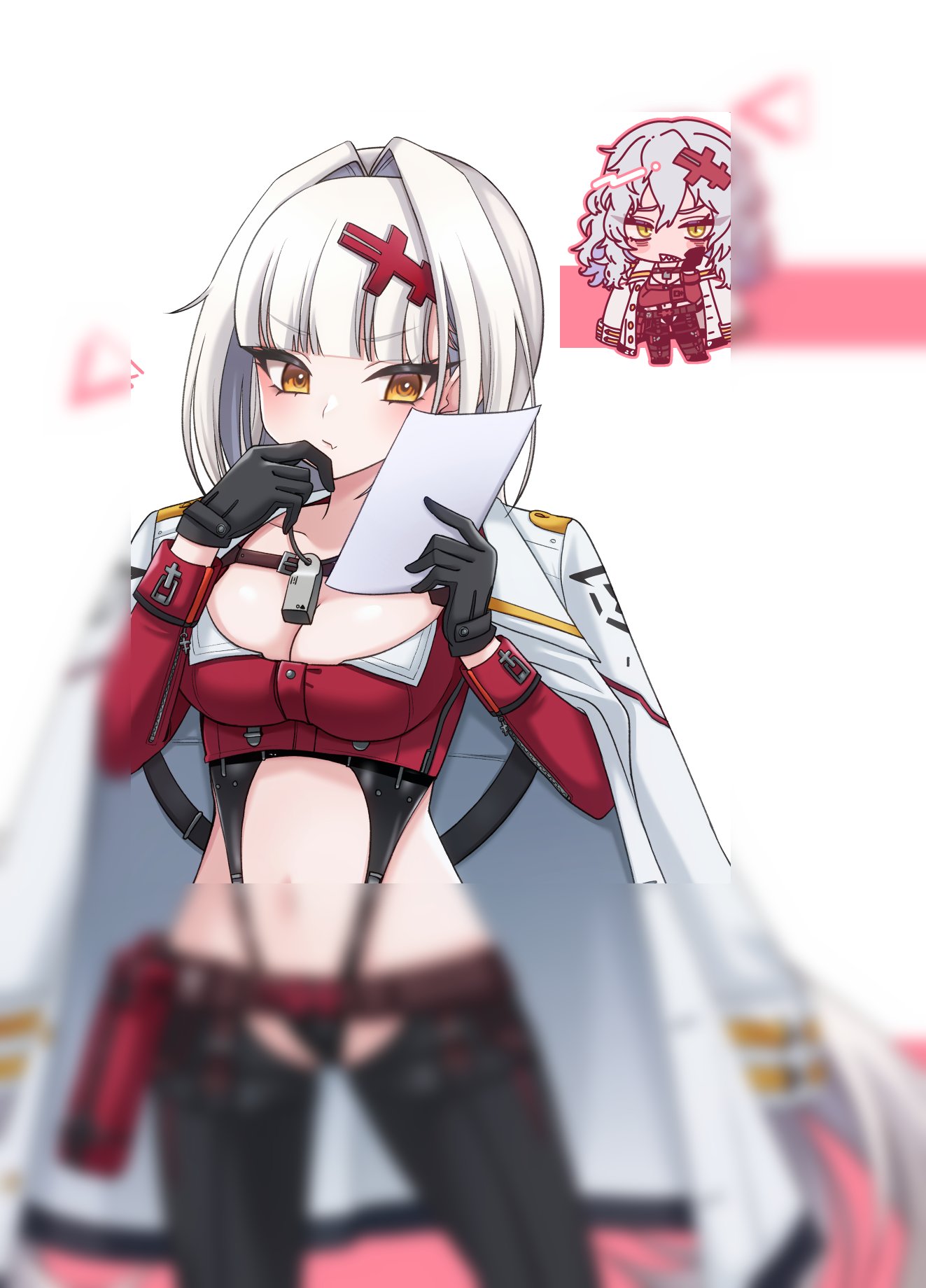 星星星💫 Ludmilla's servant❄️ (@sSsVaudeville) / X