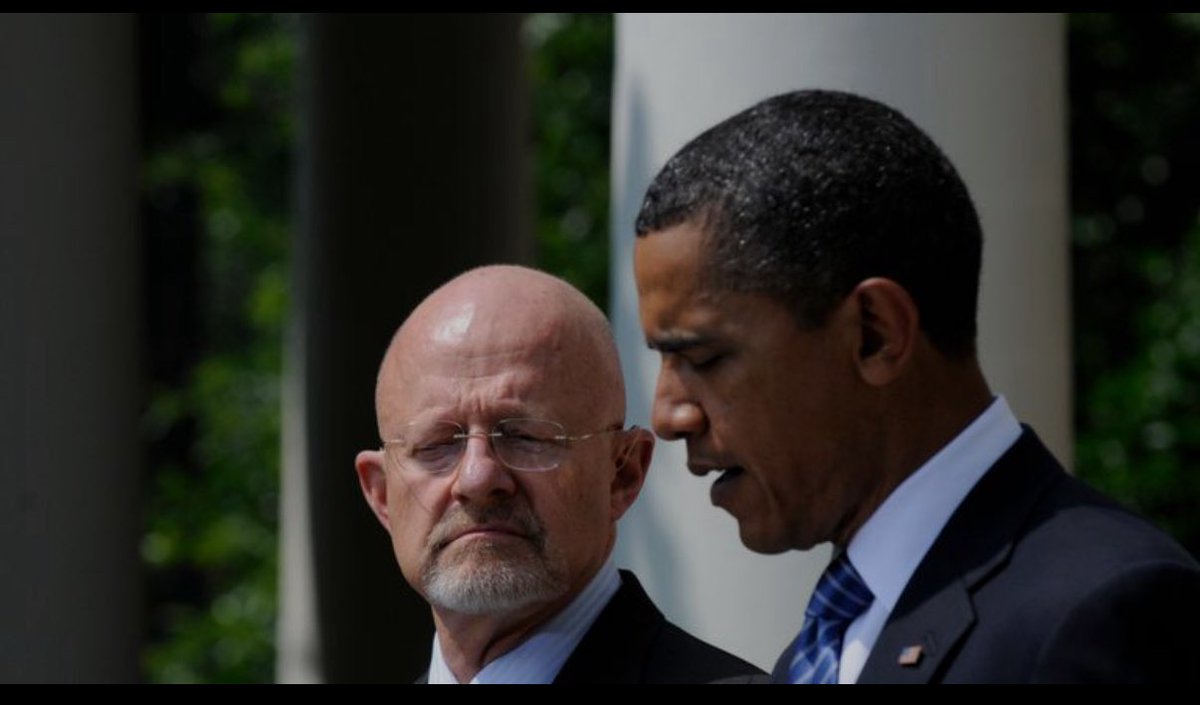 Real_RobN's tweet image. 🚨🚨 THIS IS DNI Tulsi Gabbard:

Holy Sh*t—

A whistleblower fought for six years to expose this — all while facing threats and blackmail by Obama officials for refusing to fall in line and help manufacture a piece of garbage.

•   Whistleblower: DNI James Clapper and other…