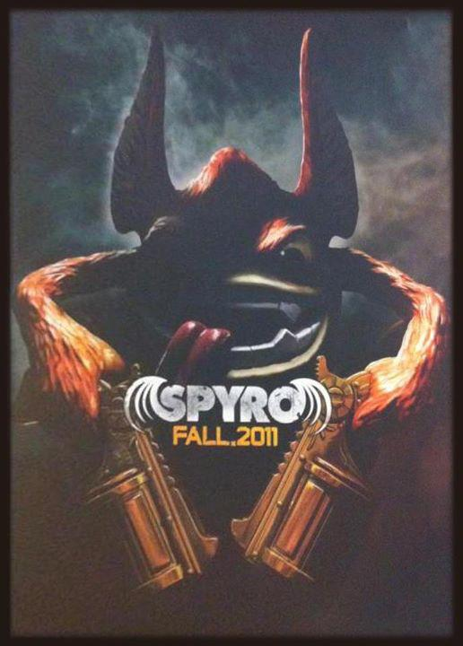 this may be the hardest Skylanders image ever made
