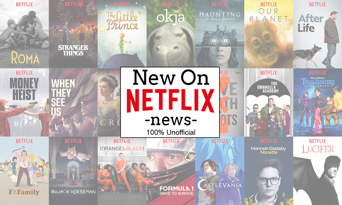 NEWS: All this week's Netflix Originals (Available from Friday 1st Aug 2025)

One of the great things about Netflix is their Netflix Original content – be it films or series made by Netflix themselves or...

Read more: news.newonnetflix.info/news/all-this-…