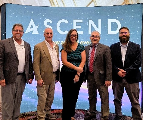 Our All Points – Space Prep team was excited to attend ASCEND 2025 in #LasVegas recently, engaging in key discussions on the future of #spaceexploration and operations. Thanks to the <a href="/aiaa/">AIAA</a>  for hosting another great event!