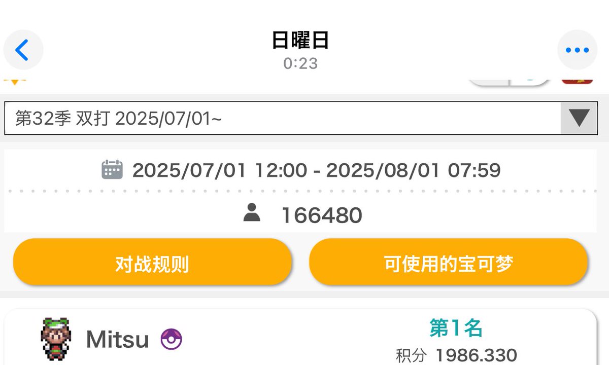 土曜日1位でしたが最終日レート-70で終了
さようなら