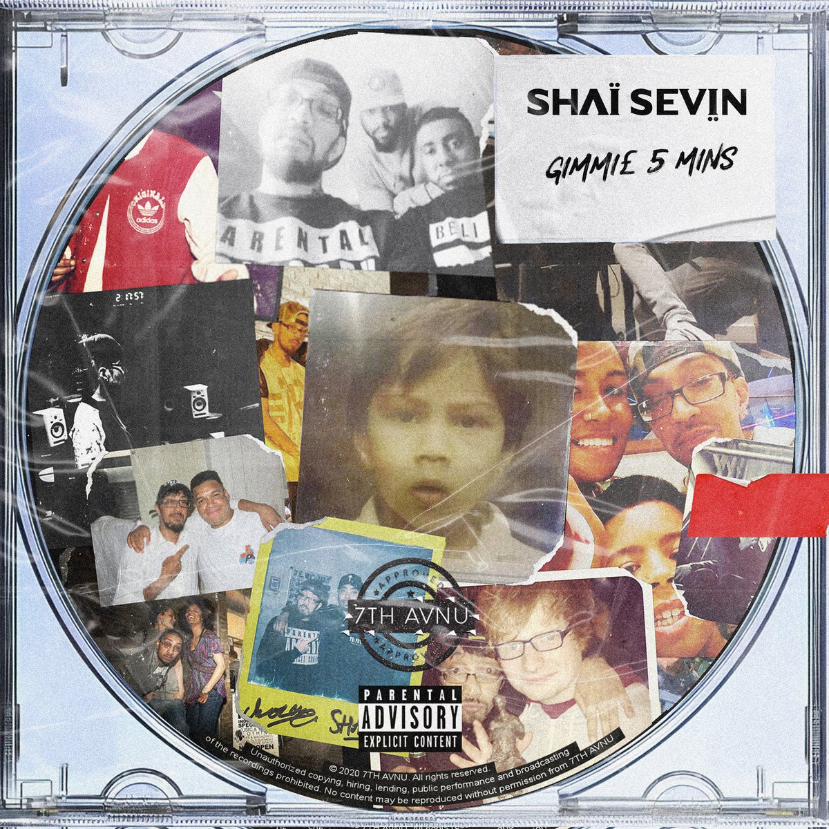 iamshaisevin's tweet image. #TBT to my first solo project "Gimmie 5 Mins" — released under my label @7thavnu in 2021 After years behind the boards, this was a real shift for me. Big love to @MyNameIsNuttyP, @LukkyPunch, @karlkgeegordon, @ChozeOfficial &amp;amp; my management @AllanSiema @SComplexMusic 🙏