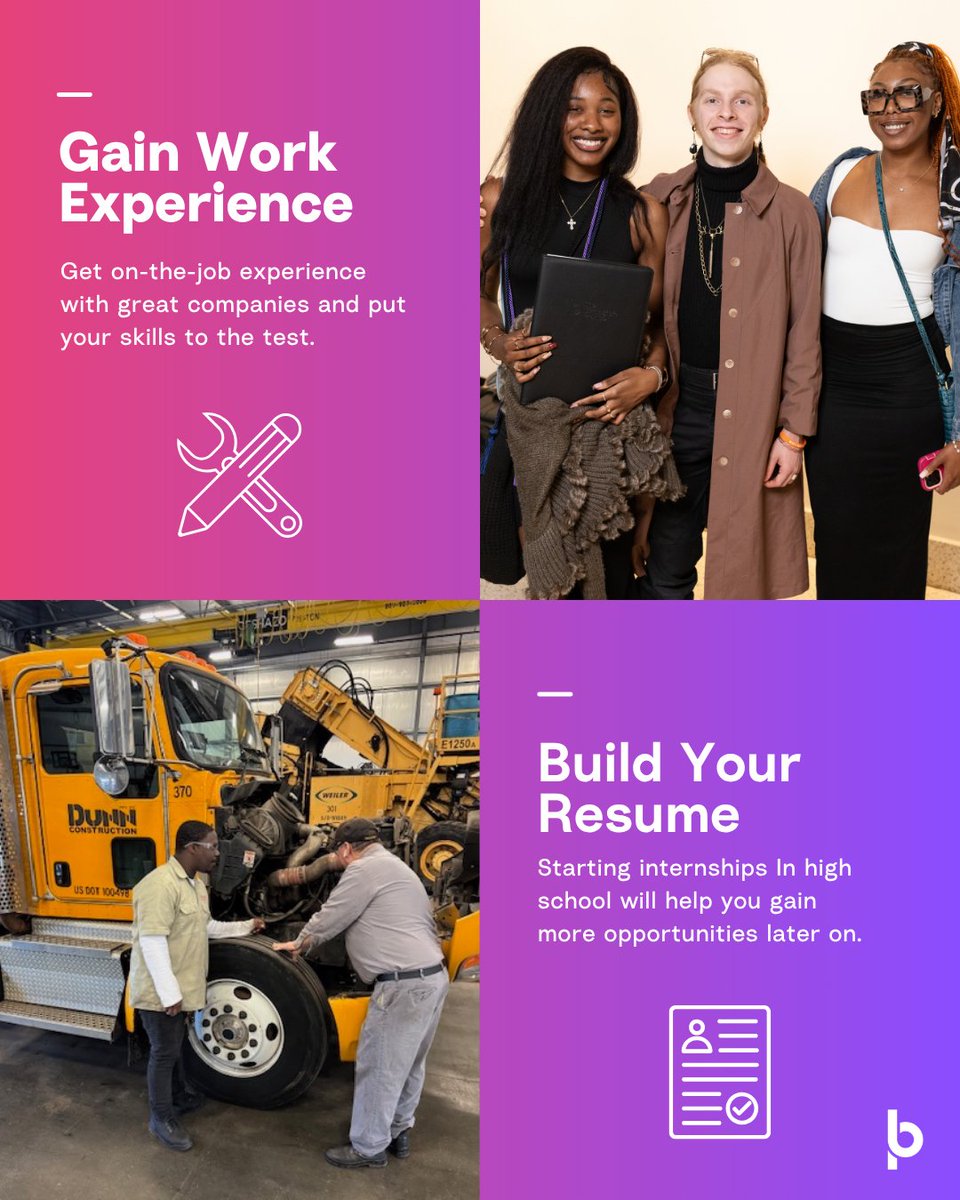 Build your resume, network with Birmingham business leaders, practice professional skills, and gain valuable work experience as a Promise #intern. Oh! And did we mention this opportunity is PAID? 

Stay tuned for more information about the application for Spring 2026!