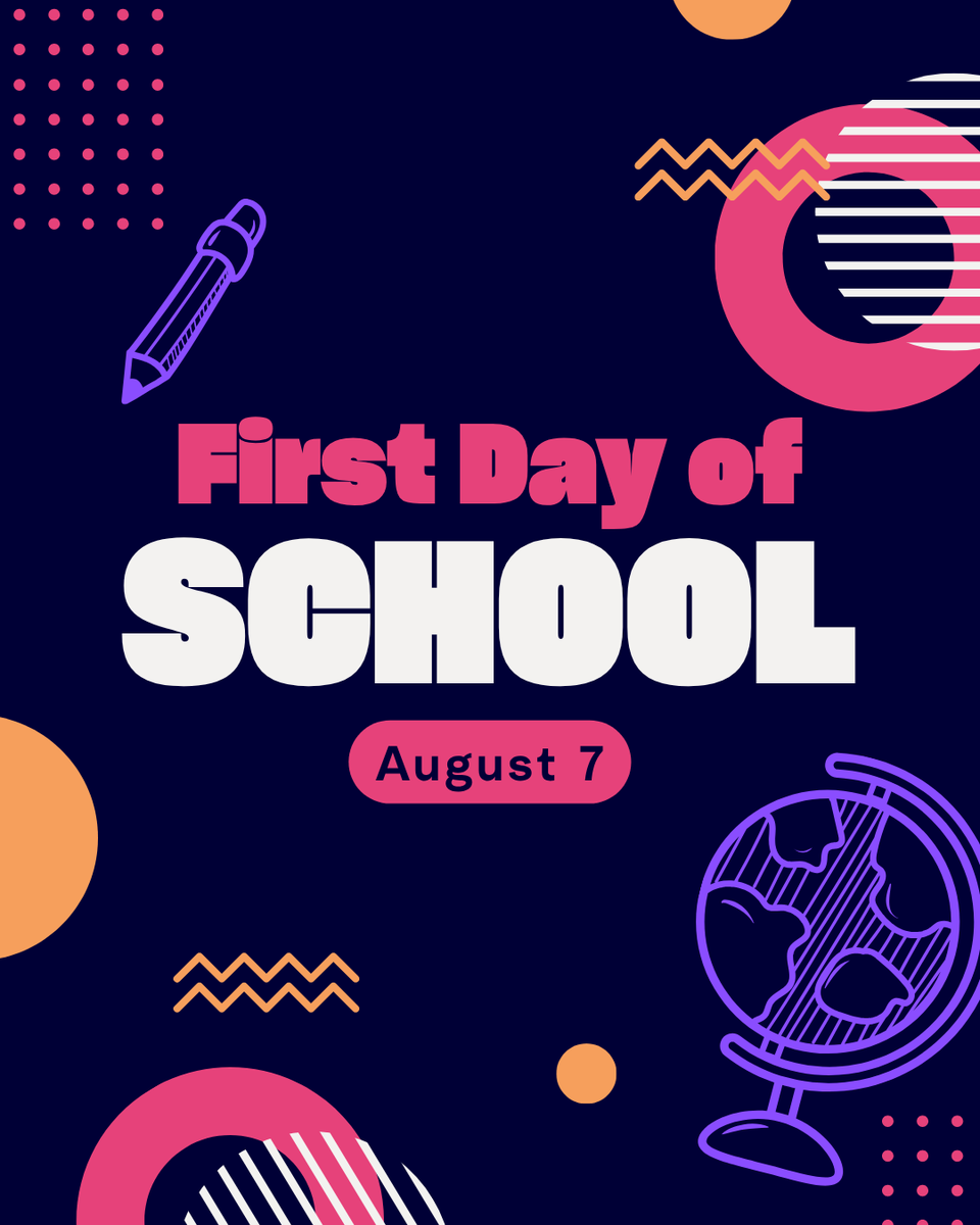 Happy first day of school, <a href="/BhamCitySchools/">Birmingham City Schools🎓</a> students! we hope this year is a success. 

#firstdayofschool #firstday #Birmingham