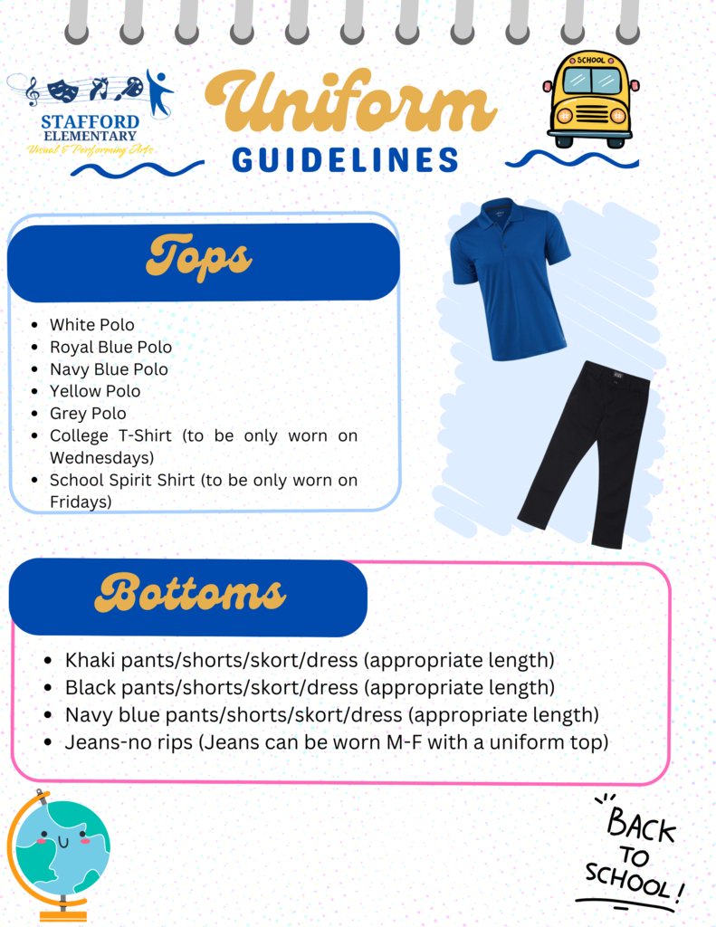 Check out our back to school flyers as you prepare for the 2025-2026 school year! Please call us at 210-898-4250 if you have any questions. See you soon!