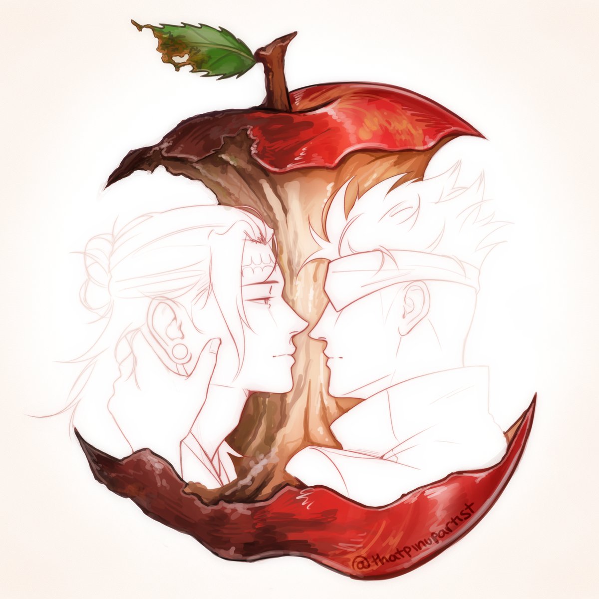 rotten to the core
#stsg #呪術廻戦