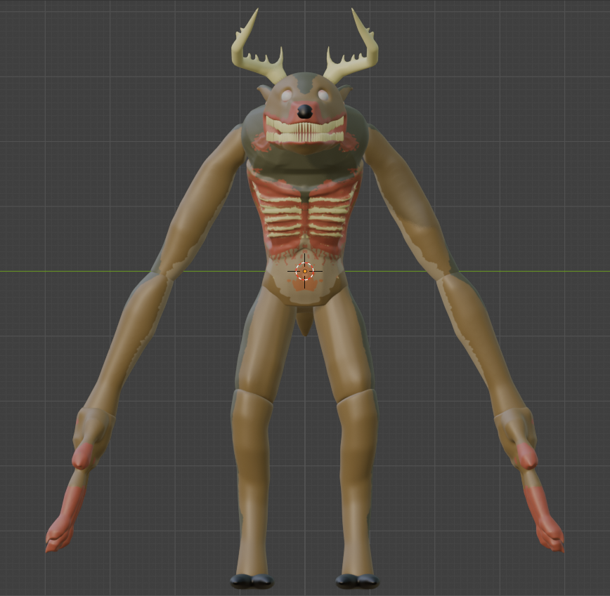 CDetector8020's tweet photo. I finished the textures https://t.co/nAvFwUOhiF