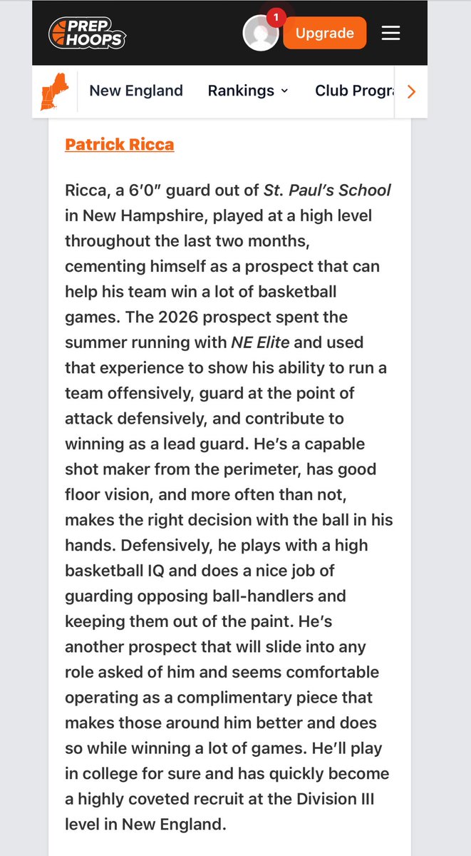 Patrick Ricca tweet media