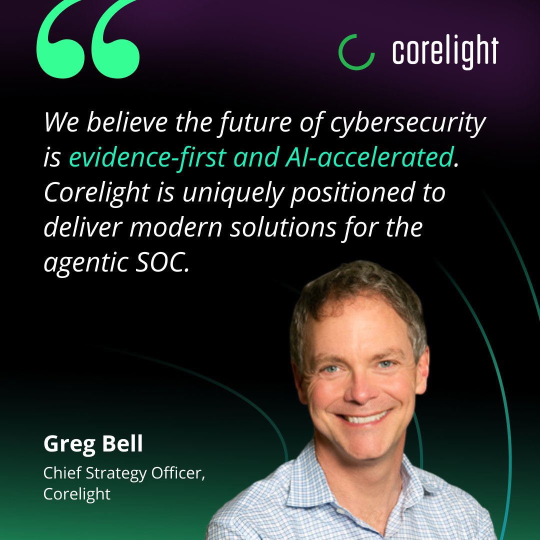 Corelight (@corelight_inc) on Twitter photo Corelight has consistently led the way in bringing generative AI into SOC workflows:
✅ First to integrate GenAI workflow automation into NDR
✅  Leading the category on LLM co-development partnerships
✅  And now, we're extending that leadership with new capabilities for faster Corelight has consistently led the way in bringing generative AI into SOC workflows:
✅ First to integrate GenAI workflow automation into NDR
✅  Leading the category on LLM co-development partnerships
✅  And now, we're extending that leadership with new capabilities for faster