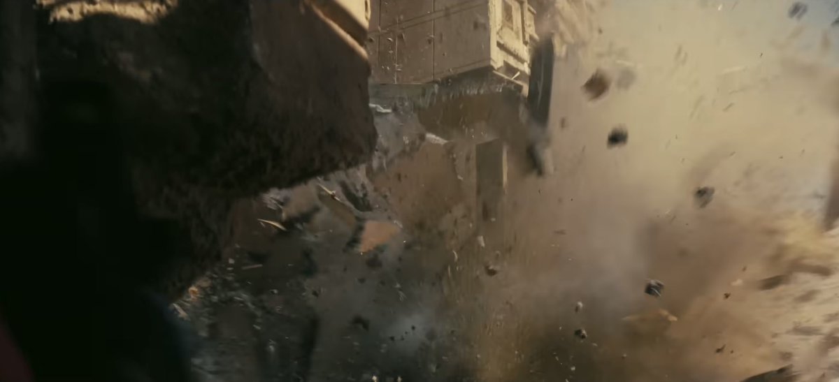 I wish I understood Tenet