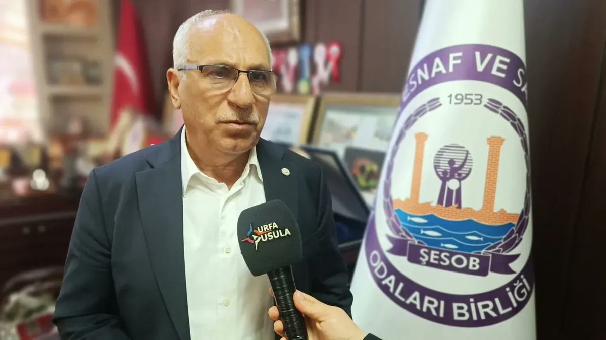 📌Bakay’dan turizm eğitimlerine destek: 
📢Turistlerin memnuniyeti önemli! 

urfapusula.com/haber/25841861… 

#sanliurfa #haber <a href="/sefikbakay/">Şefik Bakay</a>