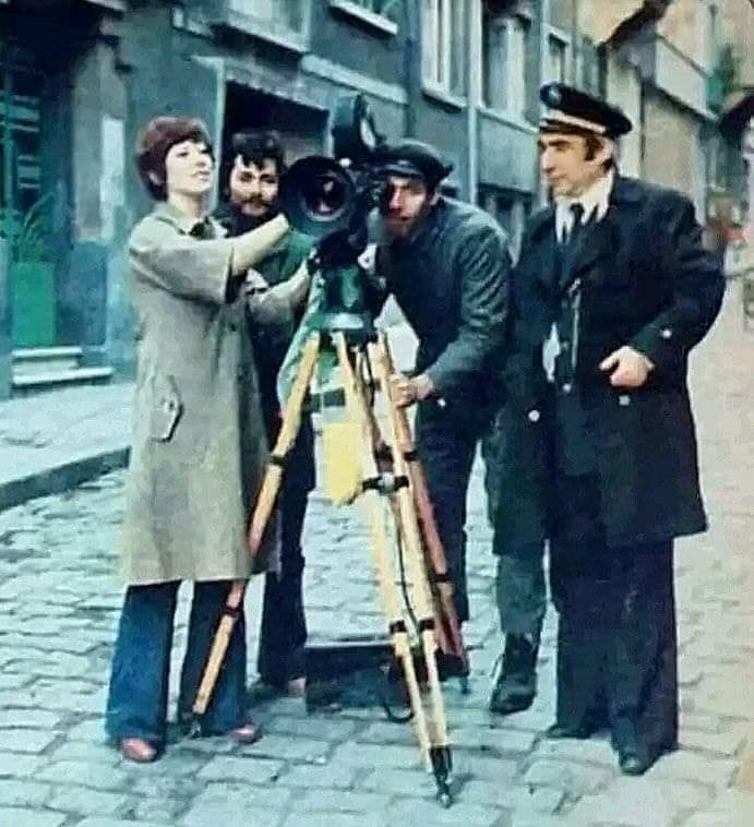 En güzel kamera arkası 📸