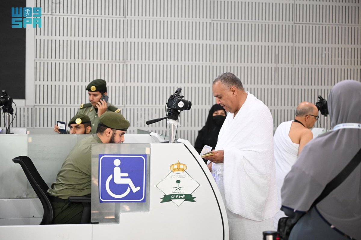 توافد أكثر من 1.2 مليون معتمر إلى #المملكة منذ بدء موسم #العُمرة لهذا العام

alriyadh.com/2143864
#جريدة_الرياض