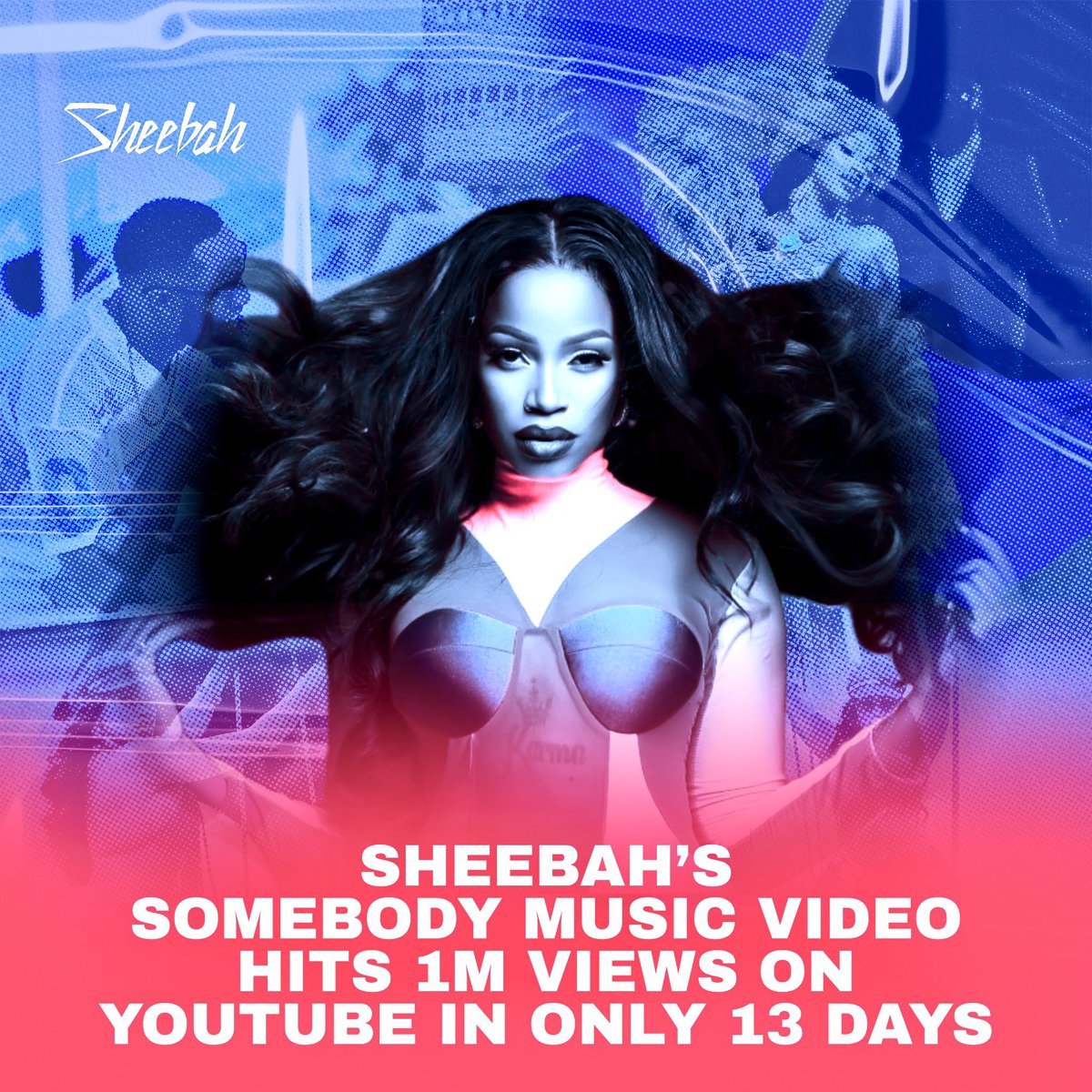 Got it comfortably with no stunt played! No interview yet, no taking anyone to police😖😖. For nearly 15 years, Sheebah has delivered pure, controversy-free artistry, building a loyal fanbase(the sheebaholics) through talent and authenticity alone. Her work speaks with timeless