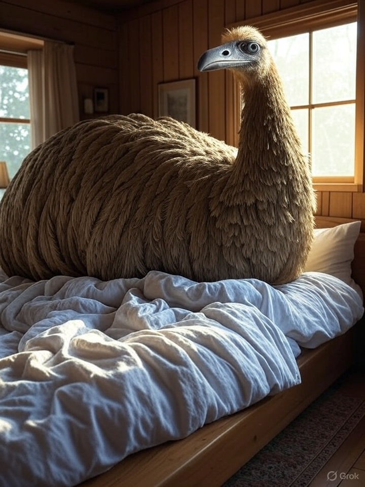 GM to all those bird watchers out there!  Don't let your hands turn to paper this close to the epic sending we are about to see in all of crypto.  $MOA has you covered.