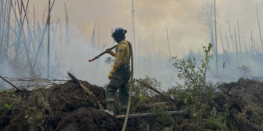 ** BUHL WILDFIRE UPDATE – JULY 31, 2025 – 12 pm CT ** 
For detailed daily updates from Parks Canada and the Saskatchewan Public Safety Agency on the Buhl wildfire, please see the Prince Albert National Park website: parks.canada.ca/panp-fire