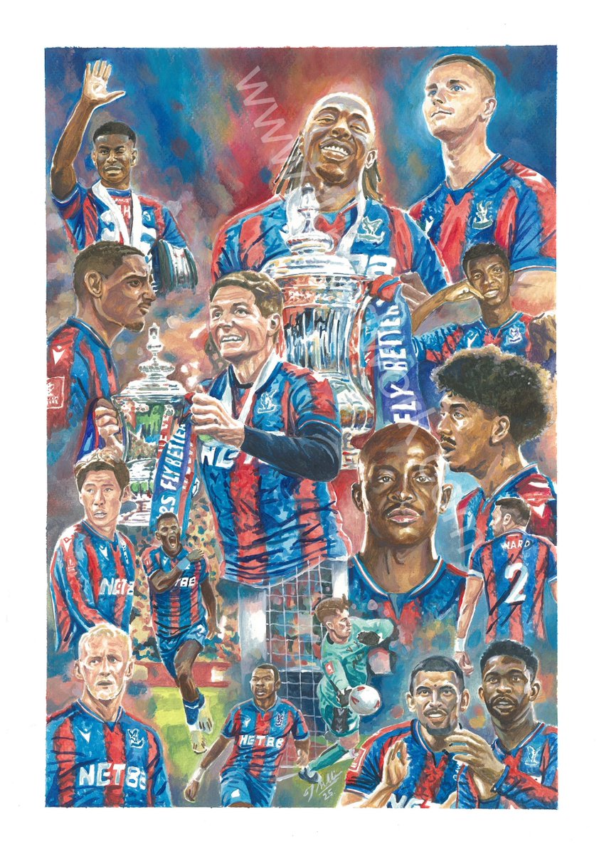 James Muddiman (@jkmartwork) on Twitter photo hi <a href="/FYPFanzine/">Five Year Plan 🦅🏆</a> <a href="/TheEaglesBeak/">The Eagles Beak 🏆</a> still got prints of #cpfc #facupwinners #eagles they're just £20 a3 size @ jkmartwork.com RT's appreciated #payday hi <a href="/FYPFanzine/">Five Year Plan 🦅🏆</a> <a href="/TheEaglesBeak/">The Eagles Beak 🏆</a> still got prints of #cpfc #facupwinners #eagles they're just £20 a3 size @ jkmartwork.com RT's appreciated #payday