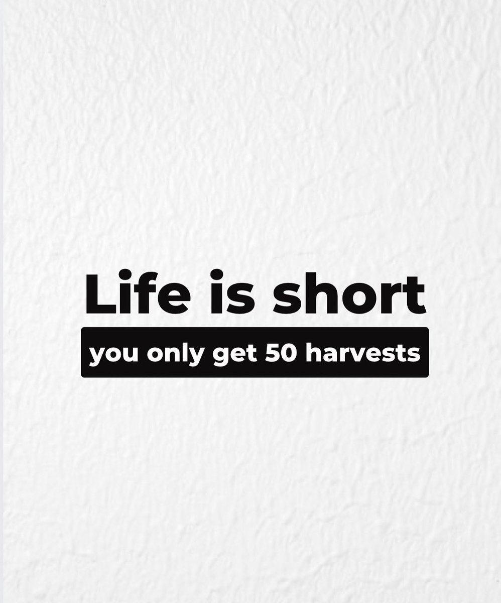 I could talk for hours about the cool shit happening on farms at the moment and also all the shit that is piling up as well. If you think you could too you should join me for an episode <a href="/FarmsAdvice/">🏜️ Farms Advice Podcast</a>

If we don’t talk about it who will?
