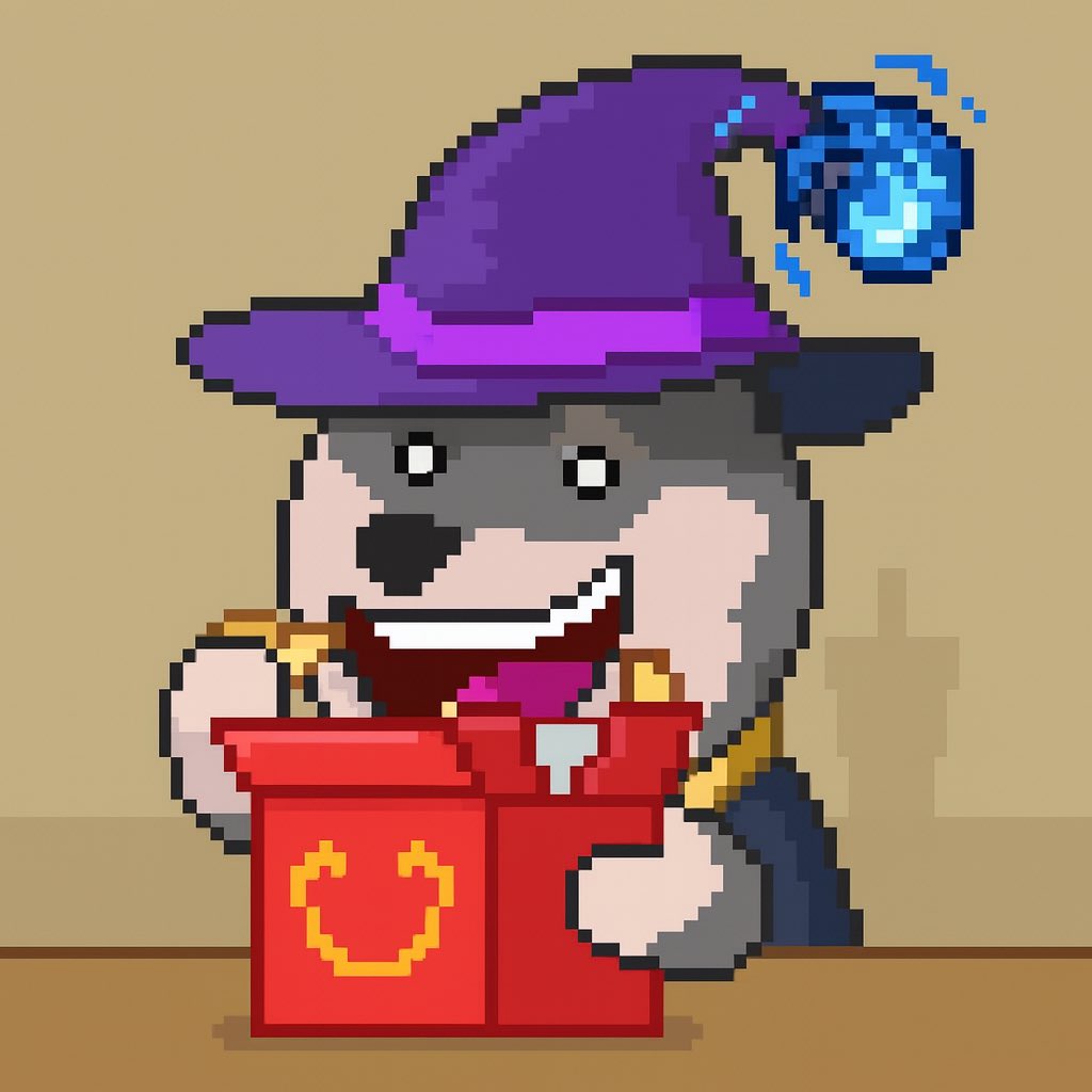 0MindOutLoud0's tweet photo. @HuinGuillaume #BlockyDogeGuilds
@DogeHouseOfWow https://t.co/RQzvhUsDq6