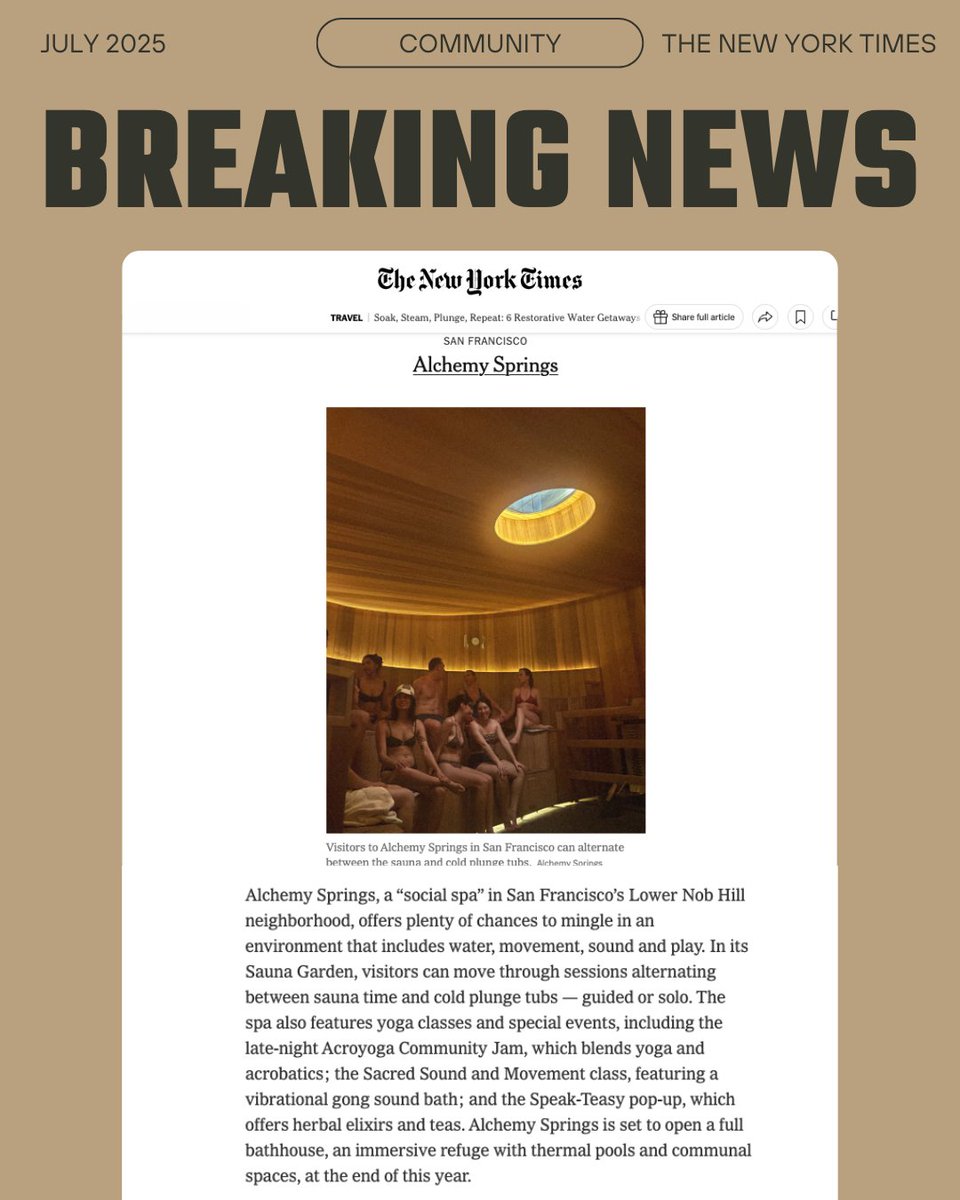 AlchemySprings tweet media