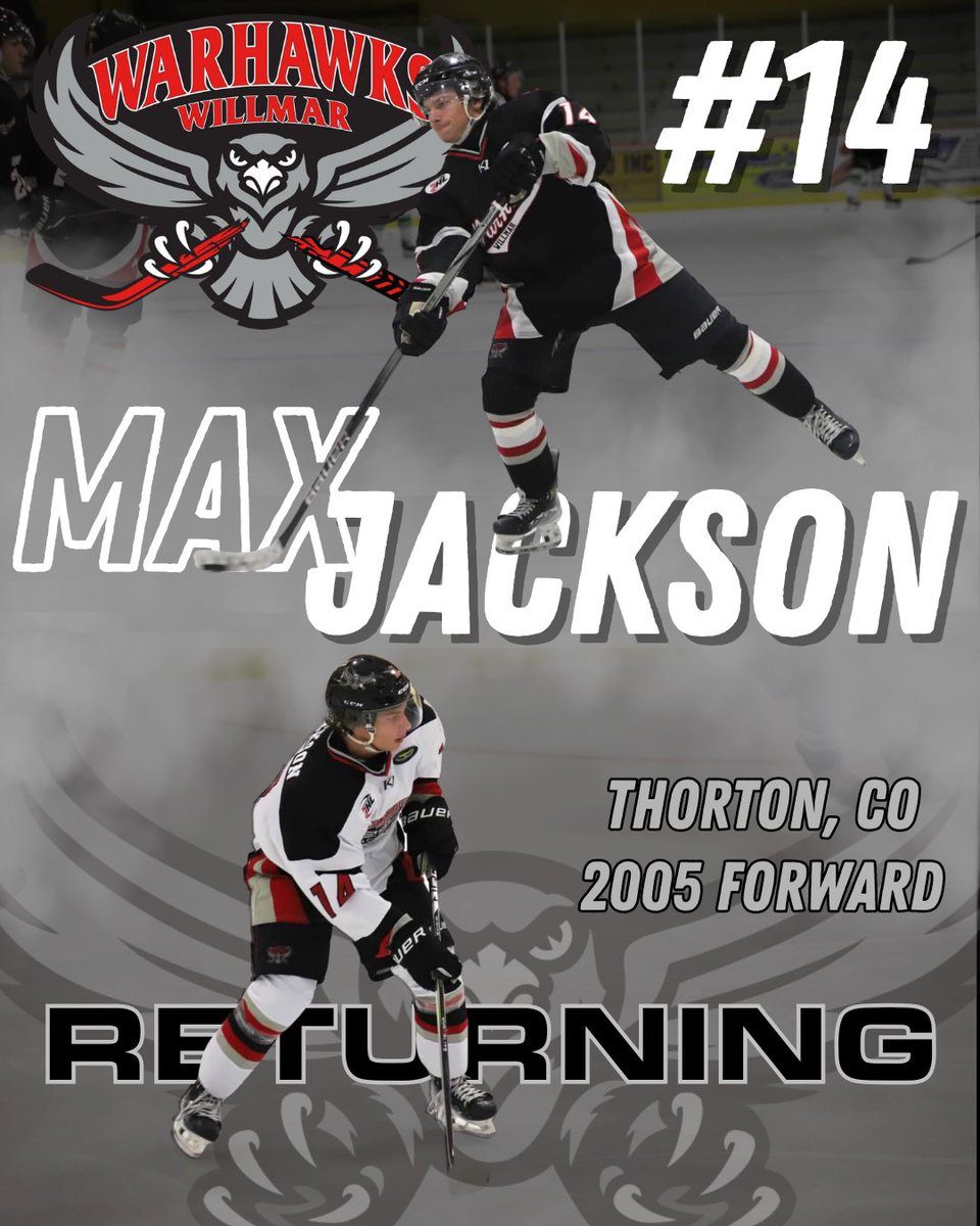 "Last year, I had such an amazing experience thanks to the great coaching staff and the awesome community and fans. I can’t wait to be back to make new memories.”
Max